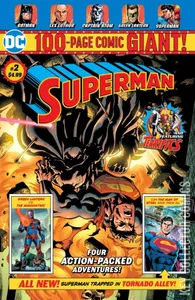 Superman Giant #2