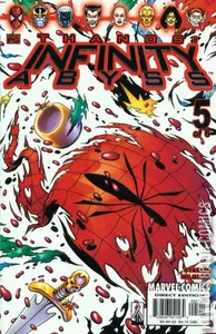 Thanos: Infinity Abyss #5