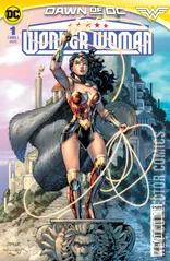 Variant Cover for Wonder Woman #1