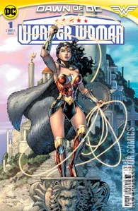 Wonder Woman #1