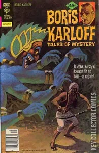 Boris Karloff Tales of Mystery #79