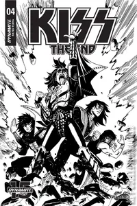KISS: The End #4