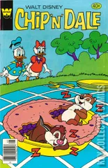 Variant Cover for Chip 'n' Dale #58