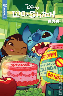 Lilo & Stitch: 626