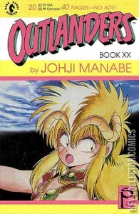 Outlanders #20