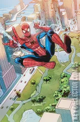 Variant Cover for Amazing Spider-Man #28