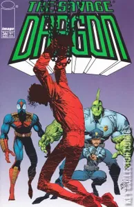 Savage Dragon #36