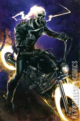 Variant Cover for Spirits of Violence #4