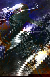 Spirits of Violence #4