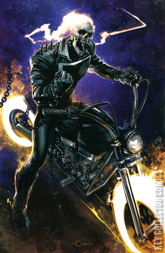 Variant Cover for Spirits of Violence #4