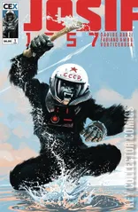 Variant Cover for Josif: 1957 #1