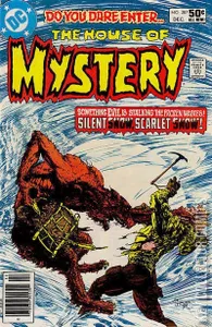 House of Mystery #287