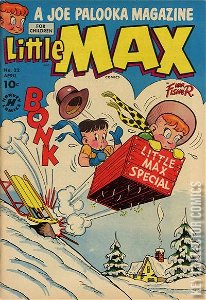 Little Max Comics #22