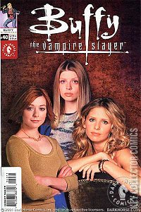 Buffy the Vampire Slayer #40