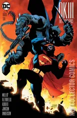 Variant Cover for Dark Knight III: The Master Race #6