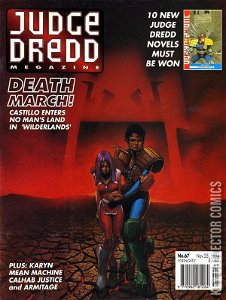 Judge Dredd: The Megazine #67