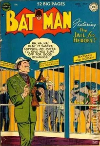 Batman #71