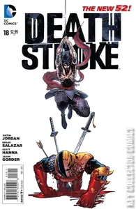 Deathstroke #18
