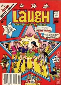 Laugh Comics Digest #45