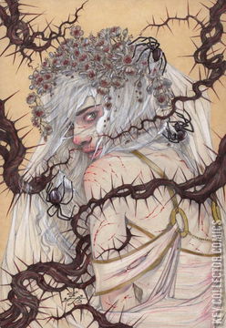 Variant Cover for Briar #1