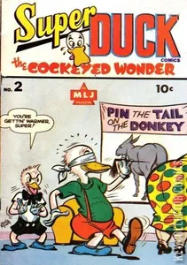 Super Duck #2
