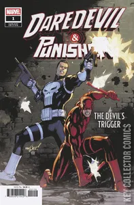 Daredevil / Punisher: The Devil's Trigger #1