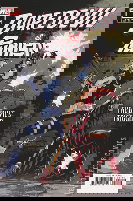 Daredevil / Punisher: The Devil's Trigger