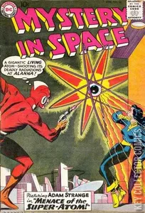 Mystery In Space #56