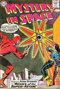 Mystery In Space #56