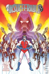 Variant Cover for Insufferable #3