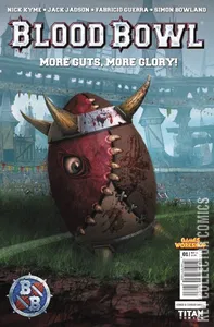 Blood Bowl: More Guts, More Glory! #1