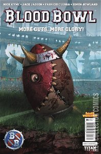 Blood Bowl: More Guts, More Glory!