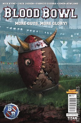 Blood Bowl: More Guts, More Glory!