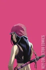 Variant Cover for Gung-Ho #6