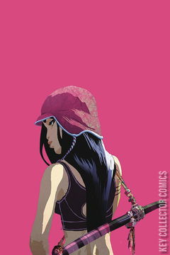 Variant Cover for Gung-Ho #6