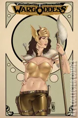 Variant Cover for War Goddess #0