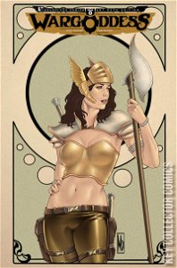 War Goddess #0
