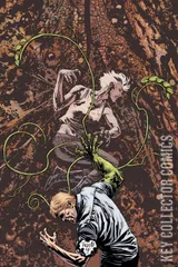 Variant Cover for Swamp Thing #6