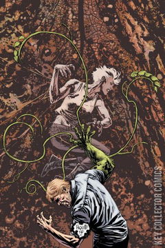 Variant Cover for Swamp Thing #6