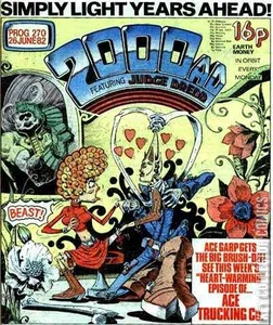 2000 AD #270