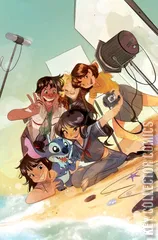 Cover for Lilo & Stitch #4