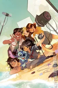 Lilo & Stitch #4