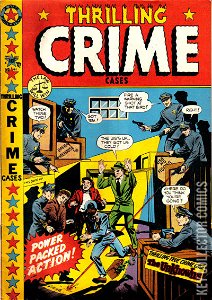 Thrilling Crime Cases