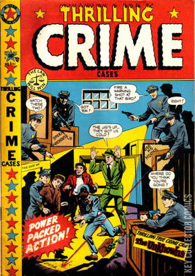 Thrilling Crime Cases
