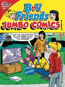 B & V Friends: Double Digest #279