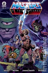 Cover for Masters of the Universe: The Sword of Flaws #5