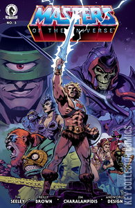 Masters of the Universe: The Sword of Flaws #5