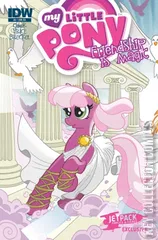 Variant Cover for My Little Pony: Friendship Is Magic #9