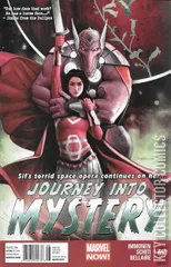 Variant Cover for Journey Into Mystery #653