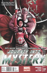 Variant Cover for Journey Into Mystery #653